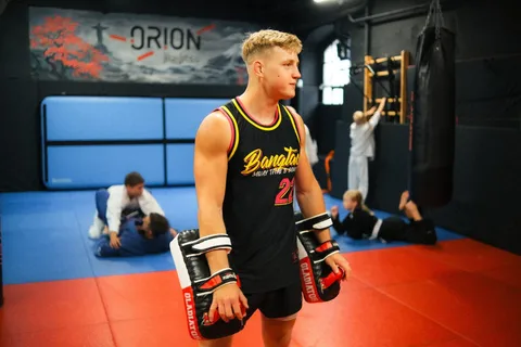 Praktyczne Kyokushin