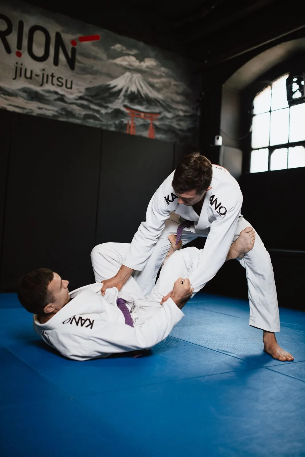 Open Mat