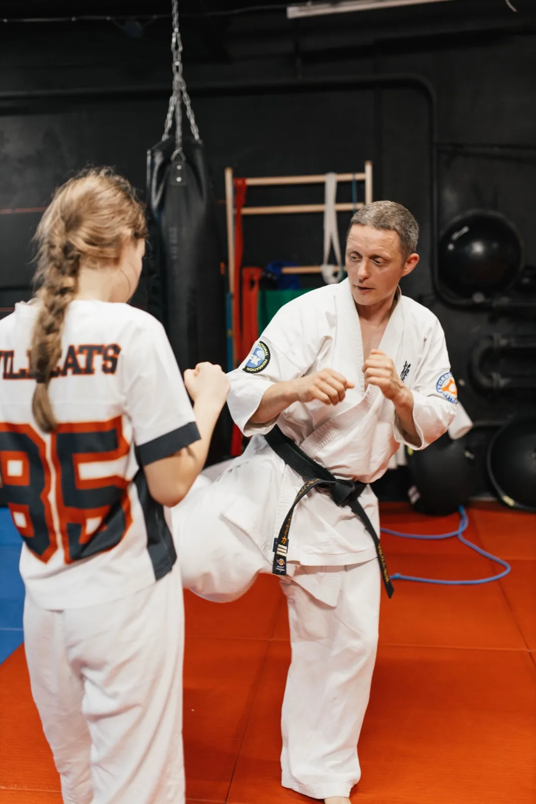 Praktyczne Kyokushin