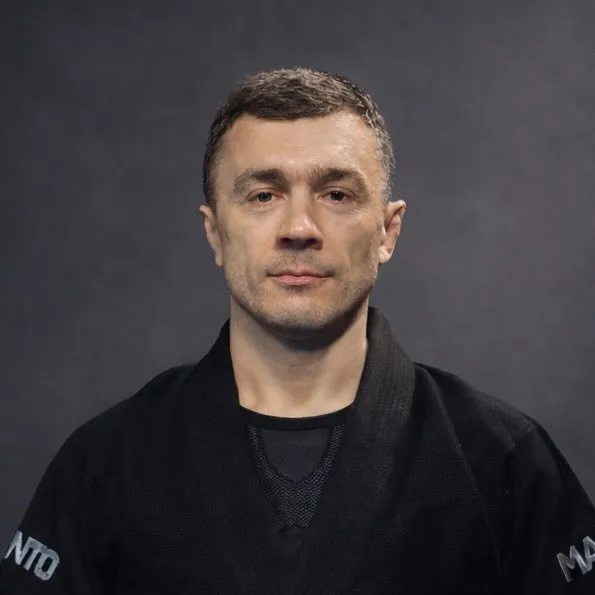 Dmitry Bazylev